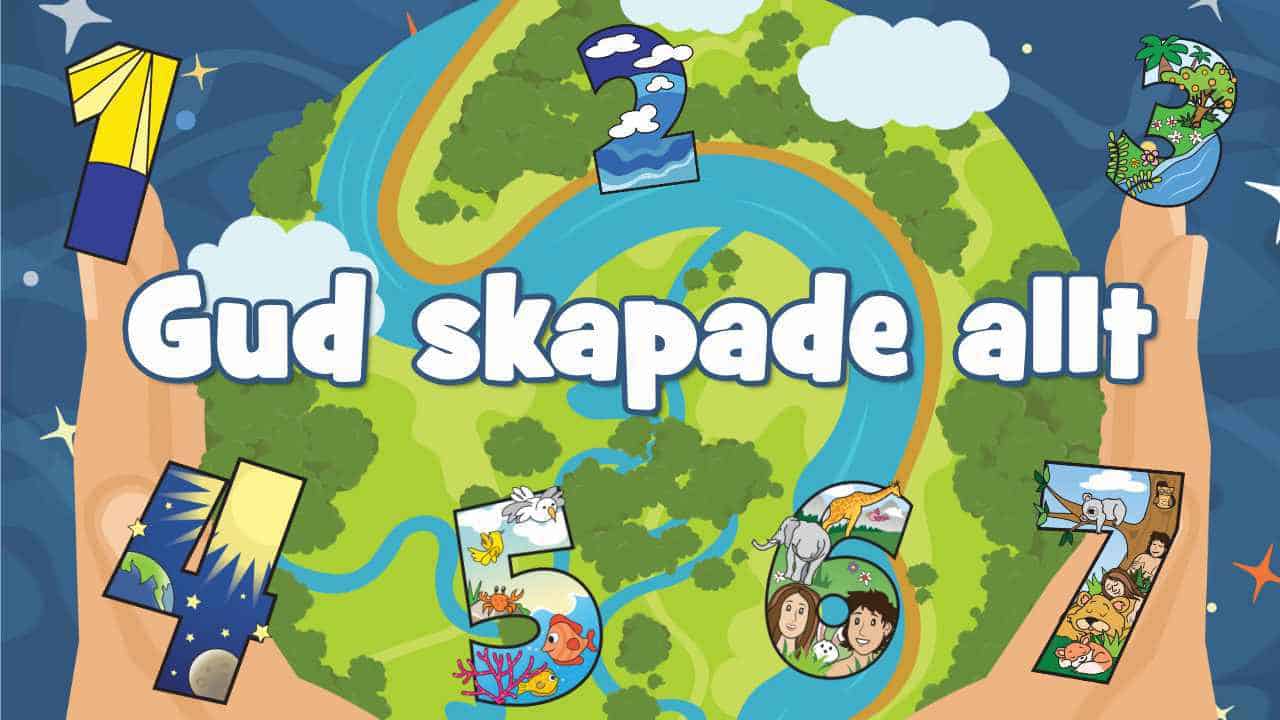 Gud Skapade Allt Trueway Kids gud-skapade-allt-trueway-kids