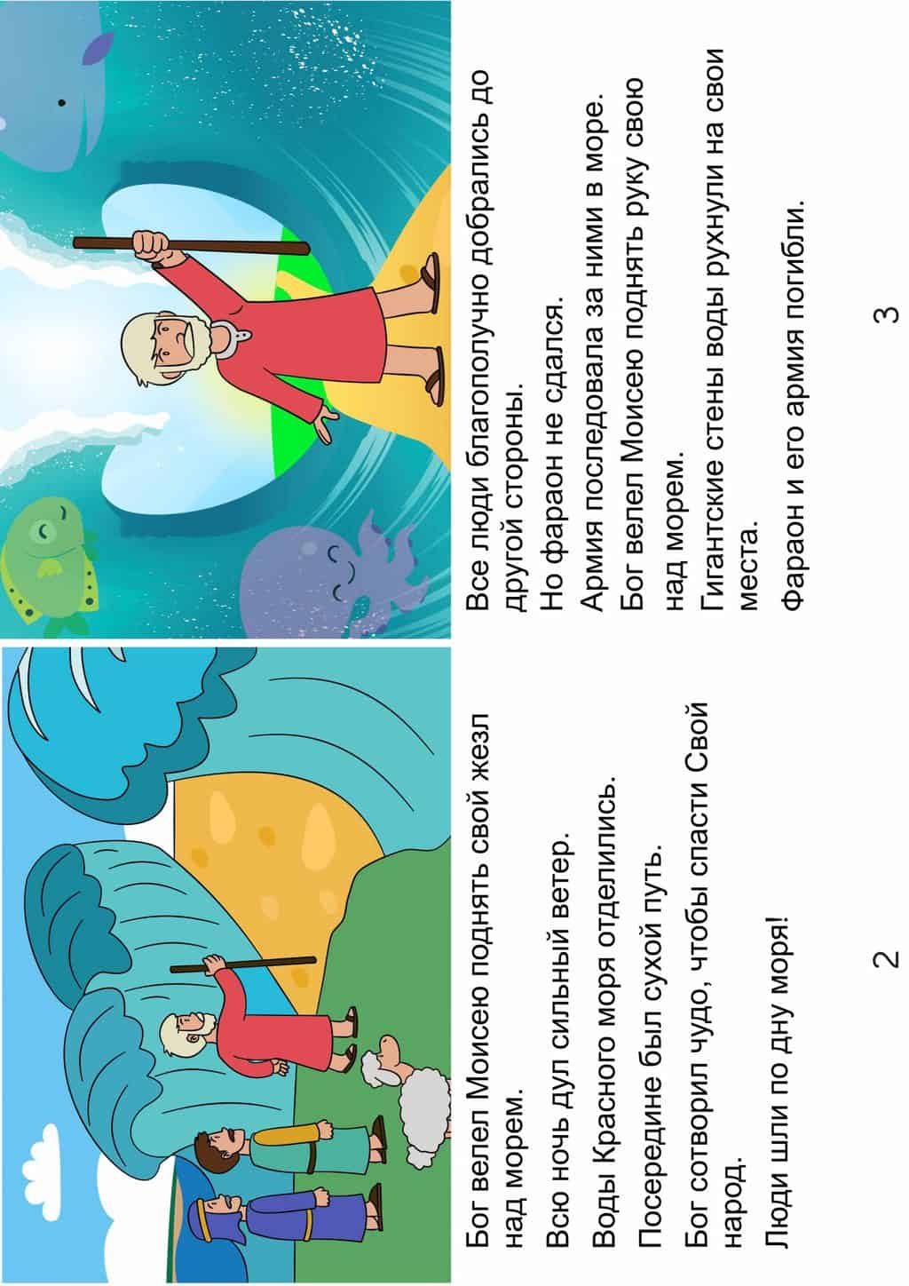 Красное море - Trueway Kids