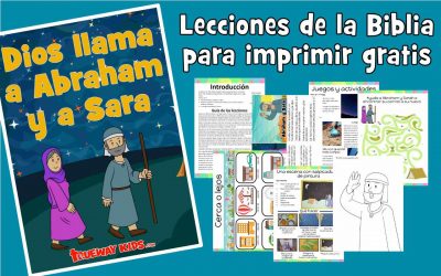 Dios llama a Abraham y a Sara