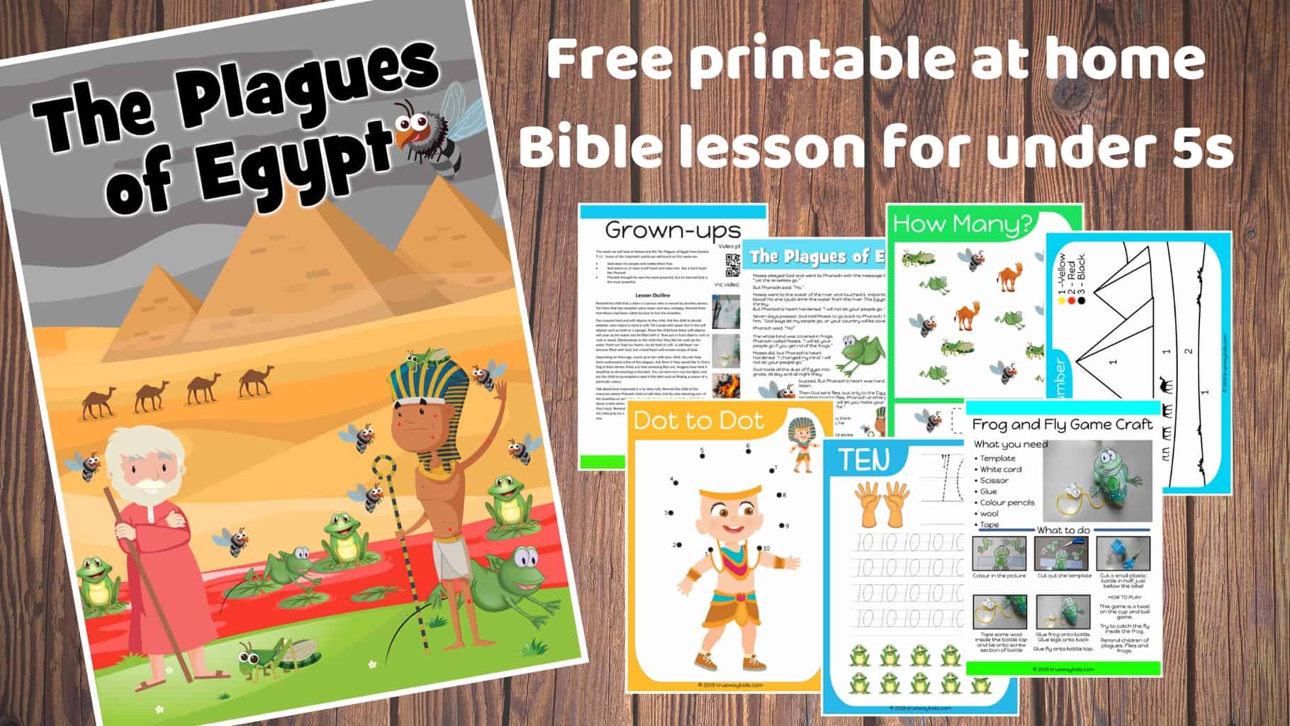 Bug Themed Crafts and Games, Bible Games, Sunday School Crafts, Children's  Church, Insect Christian Object Lessons, Children's Ministry 