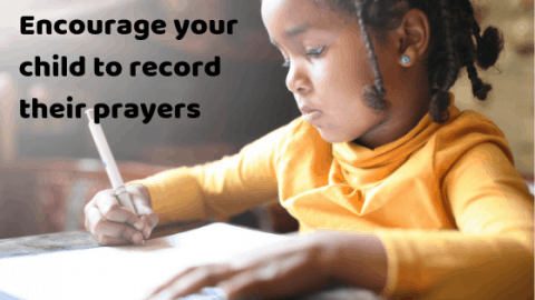 5 Simple Steps To Help Your Child Pray - Trueway Kids