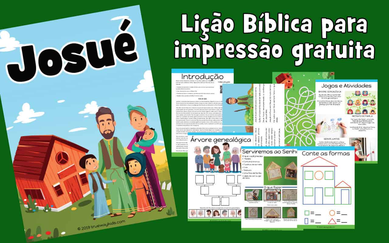 Perguntas Livros de Josue, PDF, Josué