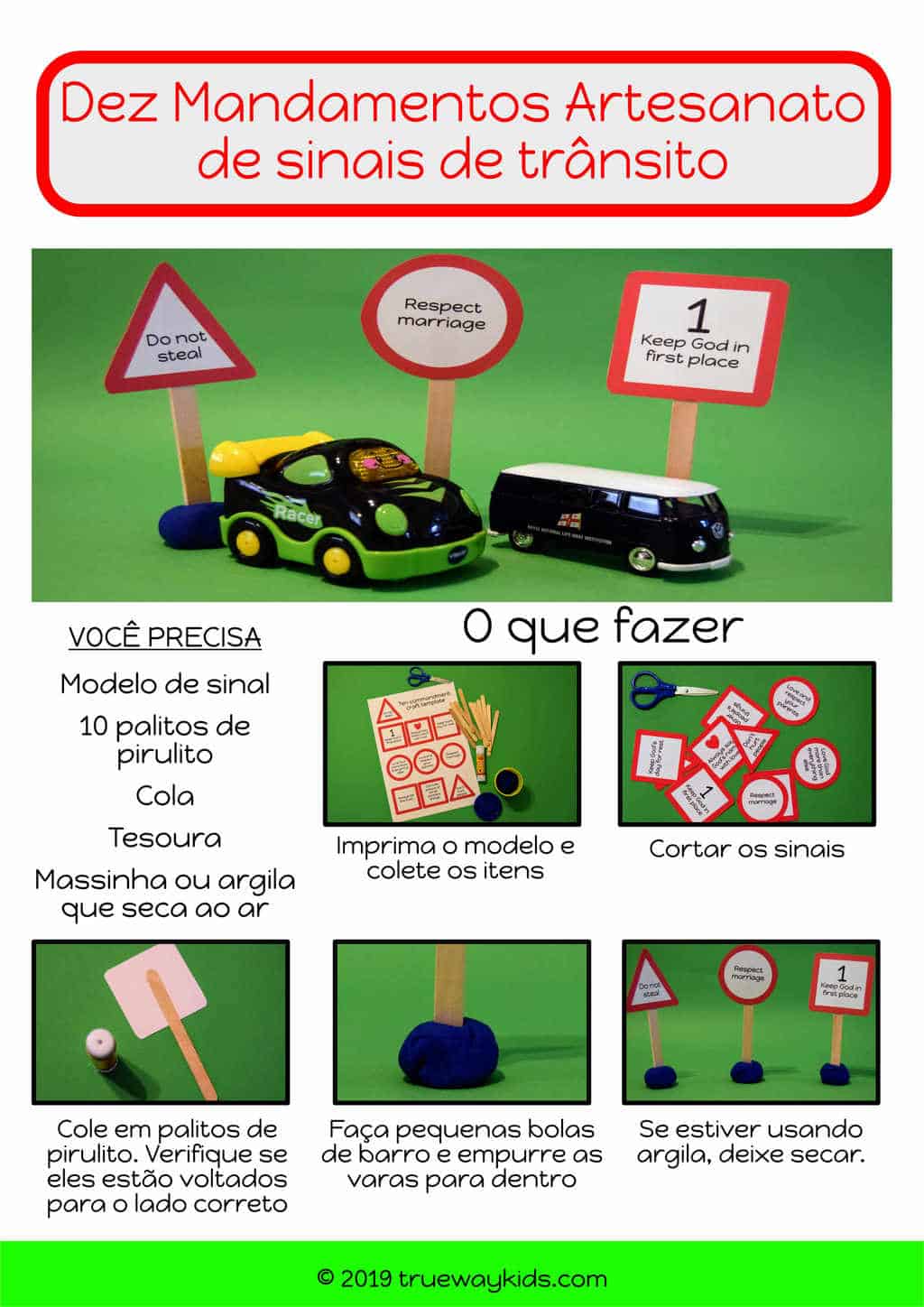 Os Dez Mandamentos Lição Da Bíblia Para Crianças Trueway Kids Os Dez Mandamentos Lição Da Bíblia Para Crianças Trueway Kids