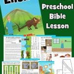 Help your child explore and learn from the life of Elisha. Free printable Bible lesson covering Elisha call, The widow's oil and the Shunammite’s women and a room for Elisha. Worksheets, crafts, coloring pages, Bible games and activities. and more. Preschool Bible lesson for home or church.