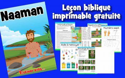 Guérison de Naaman