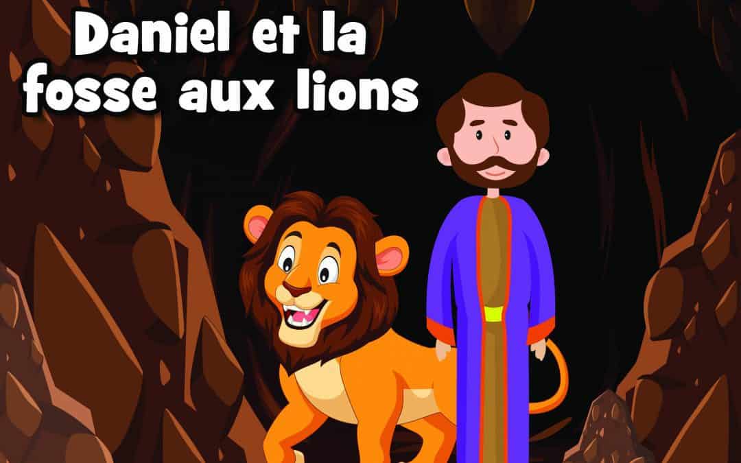 Daniel et la fosse aux lions