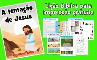 A tentação de Jesus