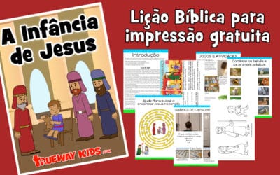 A Infância de Jesus