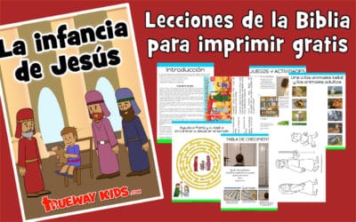 La infancia de Jesús