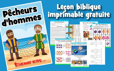 Pêcheurs d’hommes