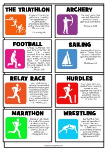Sports Program (VBS or eight week program) - Trueway Kids