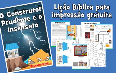 O Construtor Prudente e o Insensato