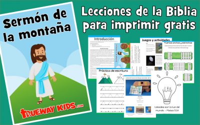 Sermón de la montaña