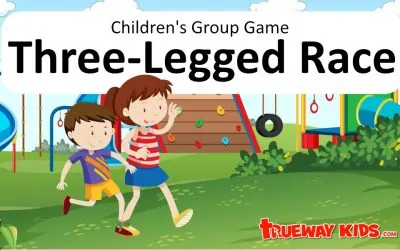 Group Games for Kids - Trueway Kids