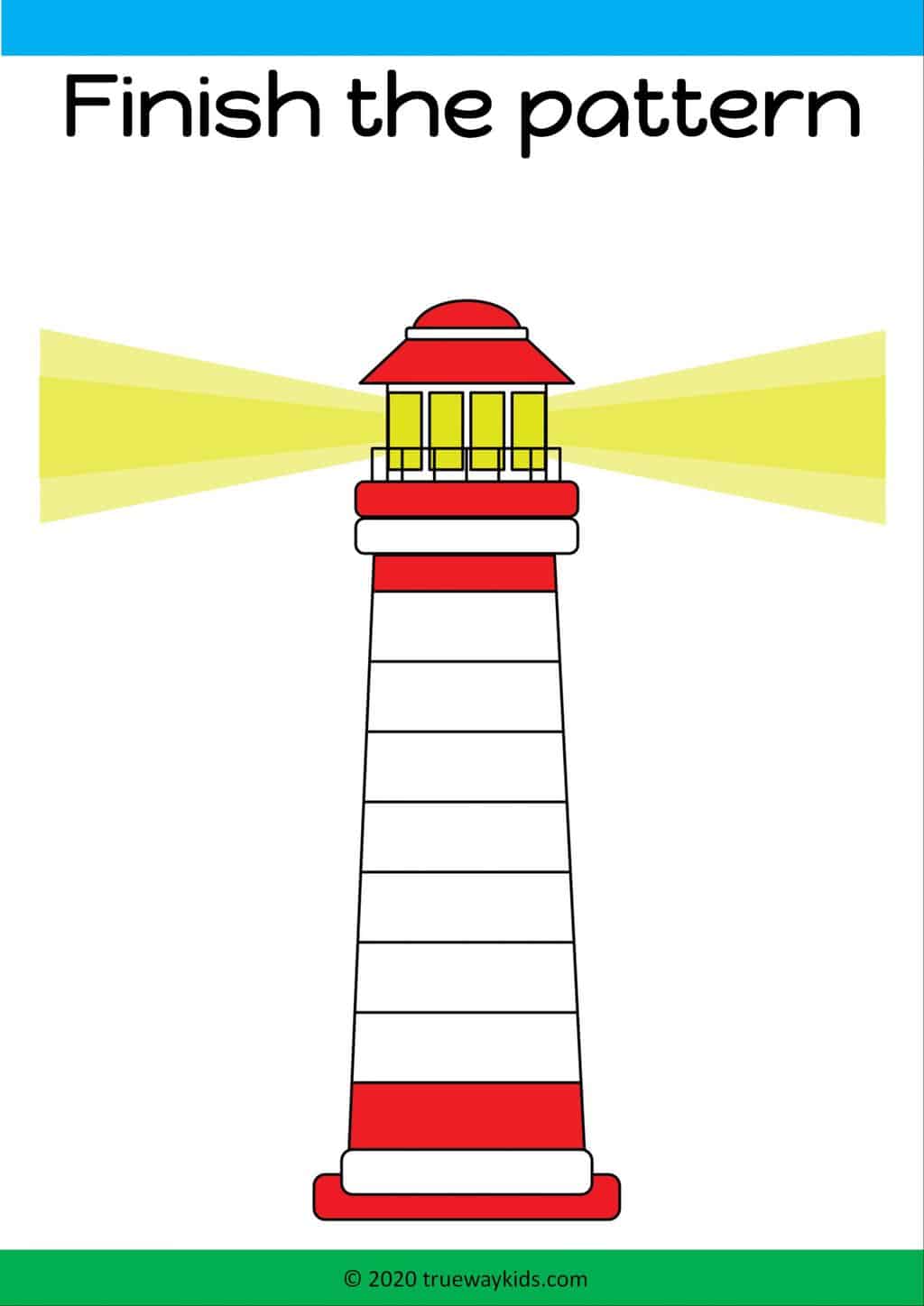 Sermon on the Mount - Bible lesson for kids - Trueway Kids