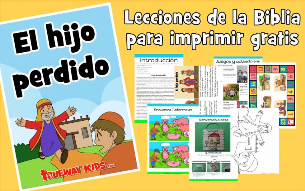 El Hijo Perdido Trueway Kids El Hijo Perdido Trueway Kids