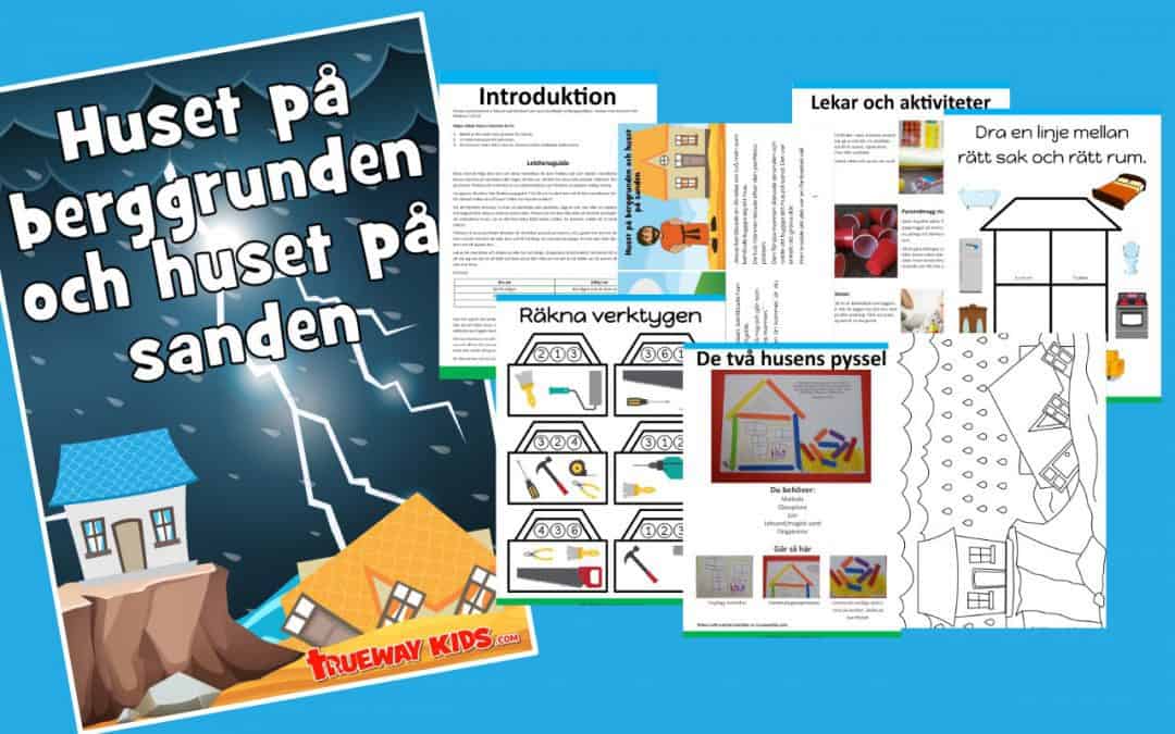 Huset på berggrunden och huset på sanden