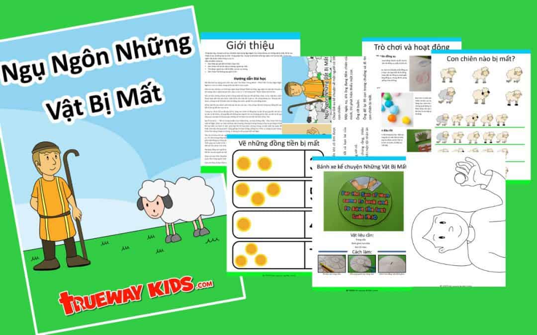 Ngụ Ngôn Những Vật Bị Mất