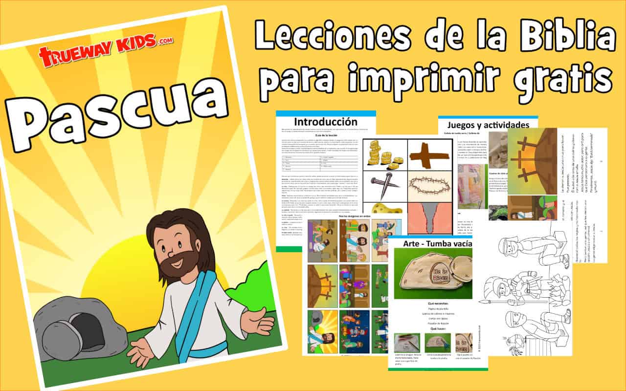 jesus ha resucitado para niños