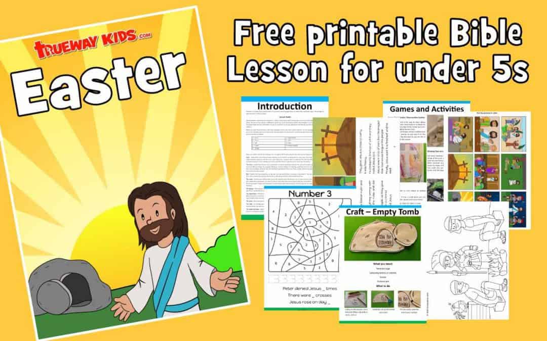 Easter lesson - Trueway Kids