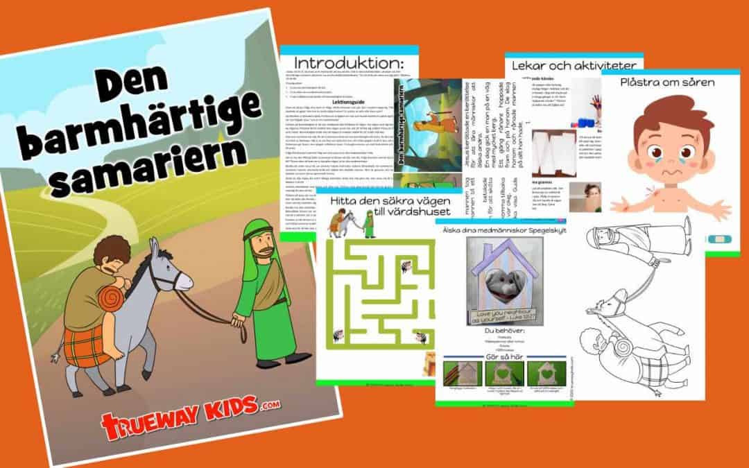 I Lukas 10:25-37, lär Jesus ut en liknelse för att visa att alla i nöd är våra medmänniskor. Liknelsen om den barmhärtige samariern påminner oss om det dubbla kärleksbudet, ”Du ska älska din nästa som dig själv.” (Matteus 22:34-40)
