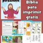 La parábola del juez injusto (también conocida como la parábola de la viuda persistente) nos enseña la importancia de la oración. Lección bíblica preescolar imprimible gratis con guía, historia, hojas de trabajo, páginas para colorear, manualidades, talleres y más.