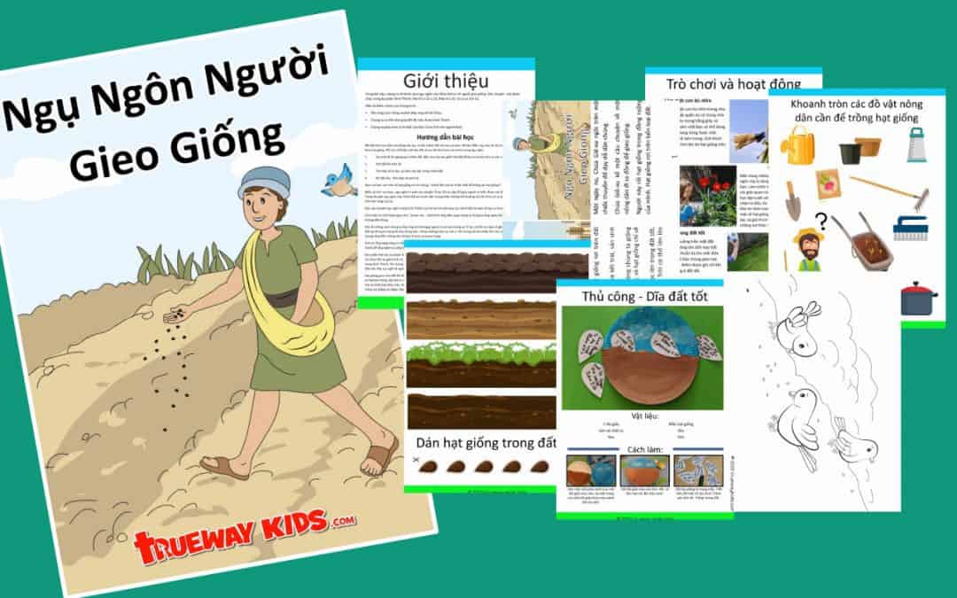 Ngụ Ngôn Người Gieo Giống