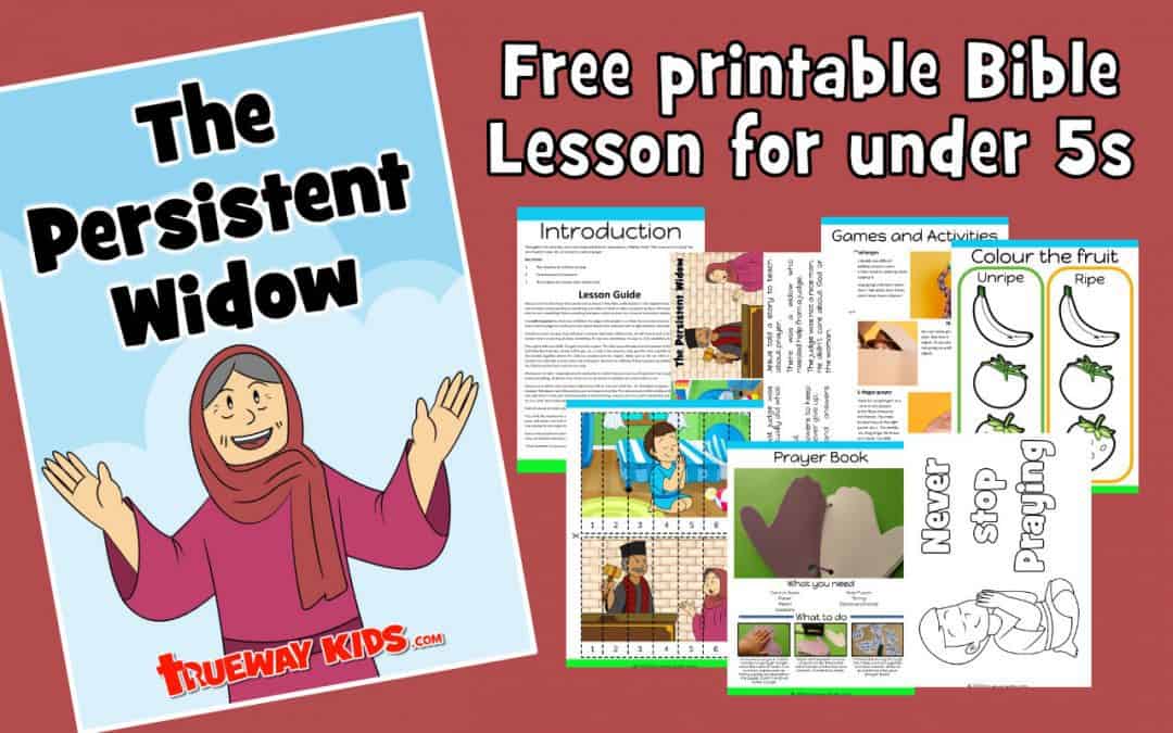The Parable of the Persistent Widow