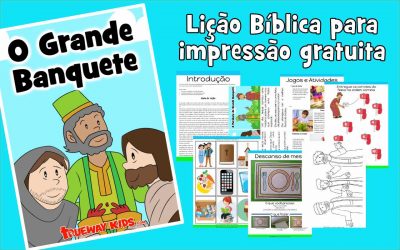 A Parábola do Grande Banquete