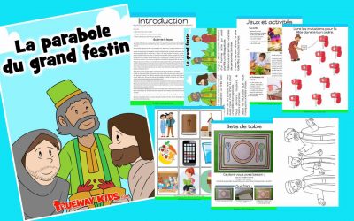 La parabole du grand festin