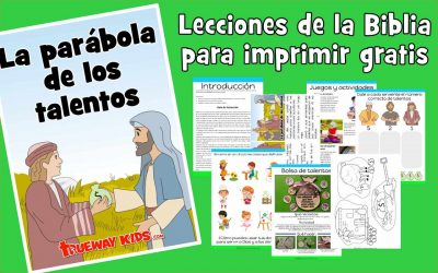 La parábola de los talentos