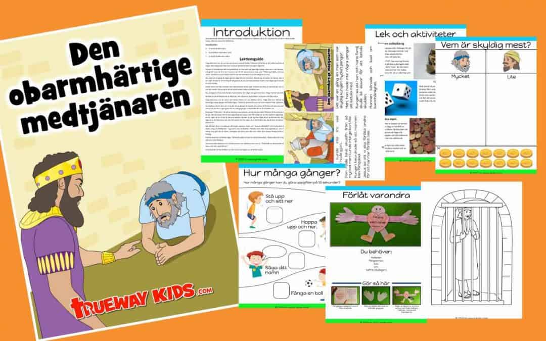 Liknelsen om den obarmhärtige medtjänaren