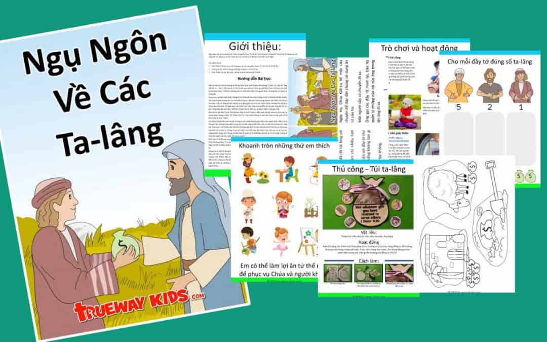 Ngụ Ngôn Về Các Ta-lâng