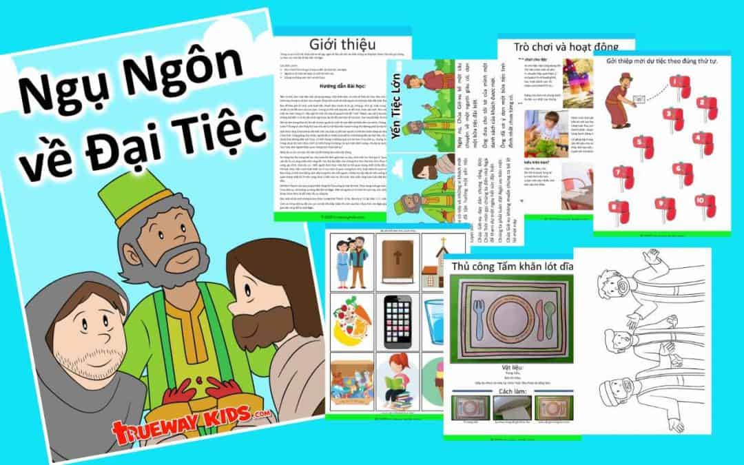 Ngụ Ngôn về Đại Tiệc