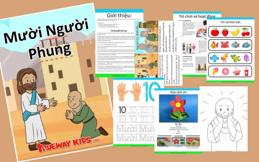 Mười Người Phung