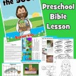 In Matthew 14:13-21, Jesus feeds more than five thousand people with just five loaves of bread and two fish. The passage reminds us that Jesus cares about our physical and spiritual well-being and that nothing is impossible for Him. Includes games and activities, worksheets, coloring pages, crafts, story and more.,