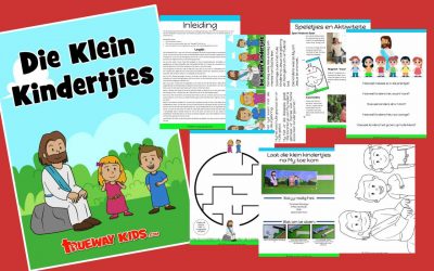 Die Klein Kindertjies