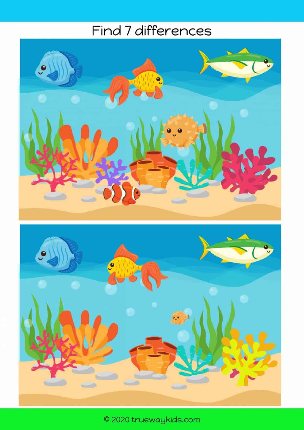 Jonah - Bible Lesson for kids - Trueway Kids
