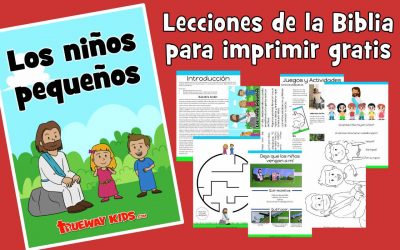 Los niños pequeños