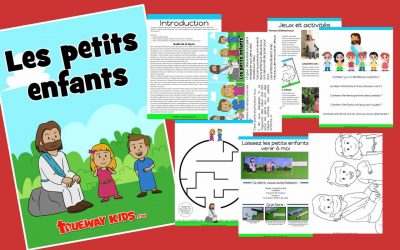 Les petits enfants