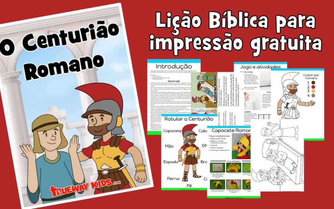 Muitas pessoas pediram ajuda a Jesus durante seu tempo na Terra. Havia homem que era um oficial romano e que demonstrou uma fé incrível e pediu a Jesus para curar seu servo. Lemos a história em Mateus 8:5-13.