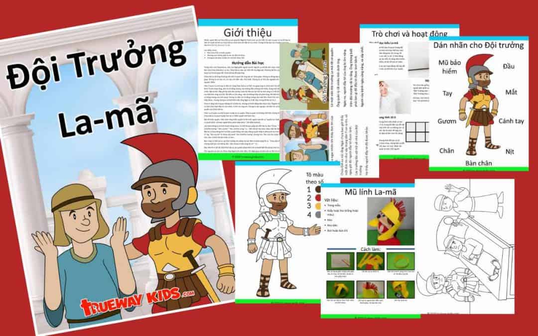 Đội Trưởng La-mã