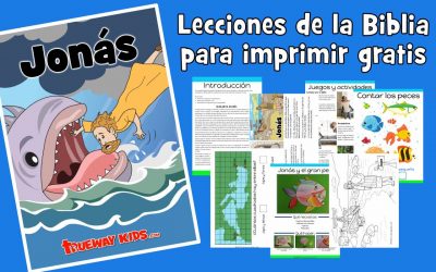 Jonás y el gran pez