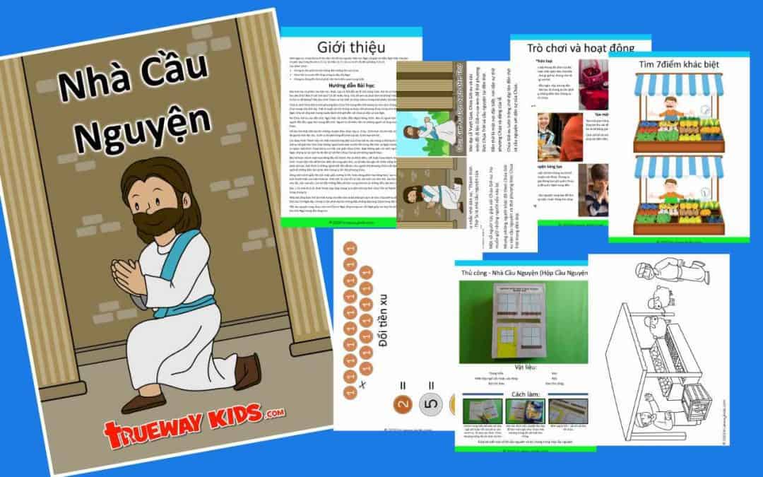 Nhà Cầu Nguyện - Tải xuống miễn phí