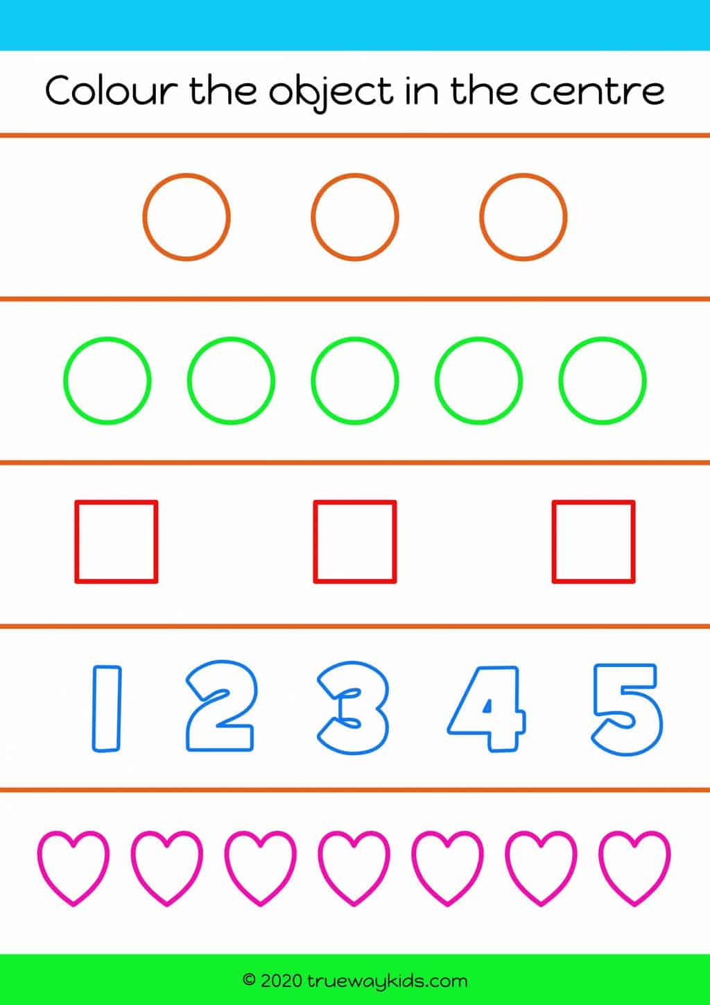 Peter Walks on Water - Bible lesson for kids - Trueway Kids