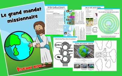 Le grand mandat missionnaire