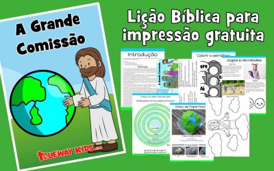 A Grande Comissão