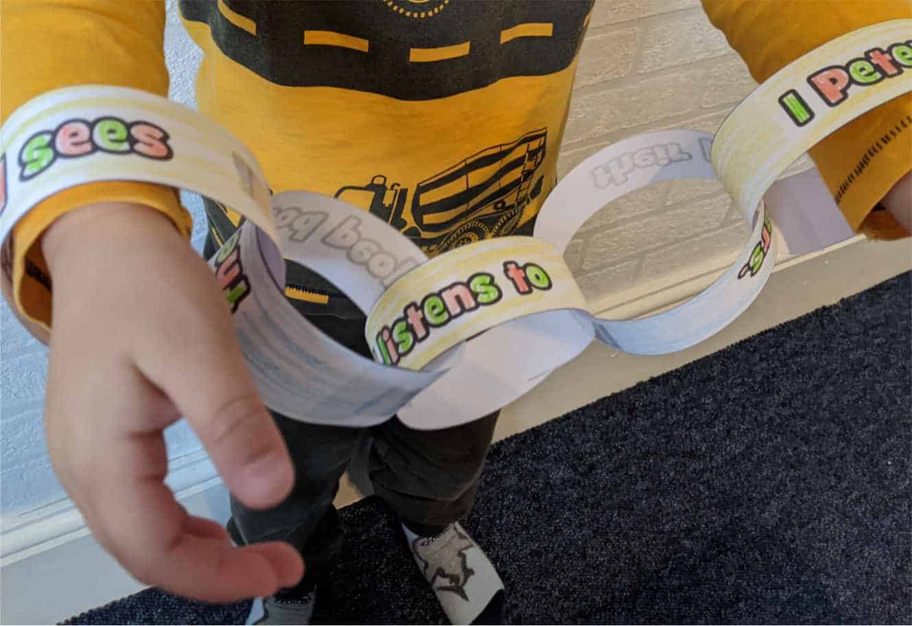 Peter is Rescued Bible lesson for kids Trueway Kids