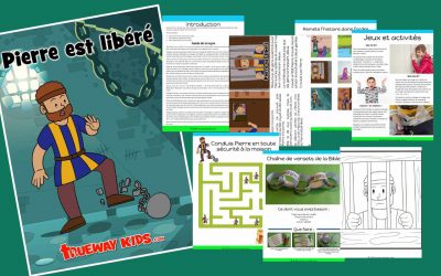 Pierre est libéré