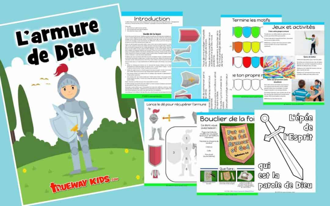L’armure de Dieu